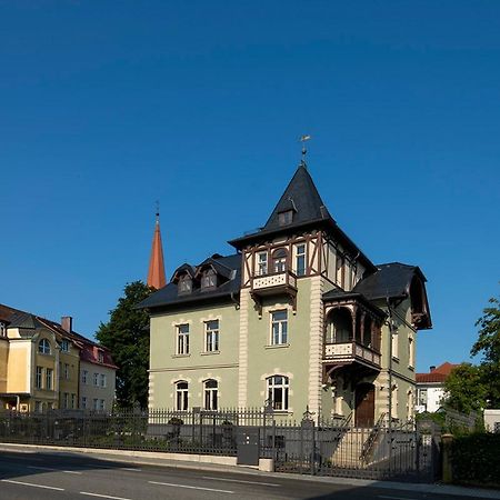 Villa Zeitlos - Zeitreise 1891 Traunstein Exteriör bild