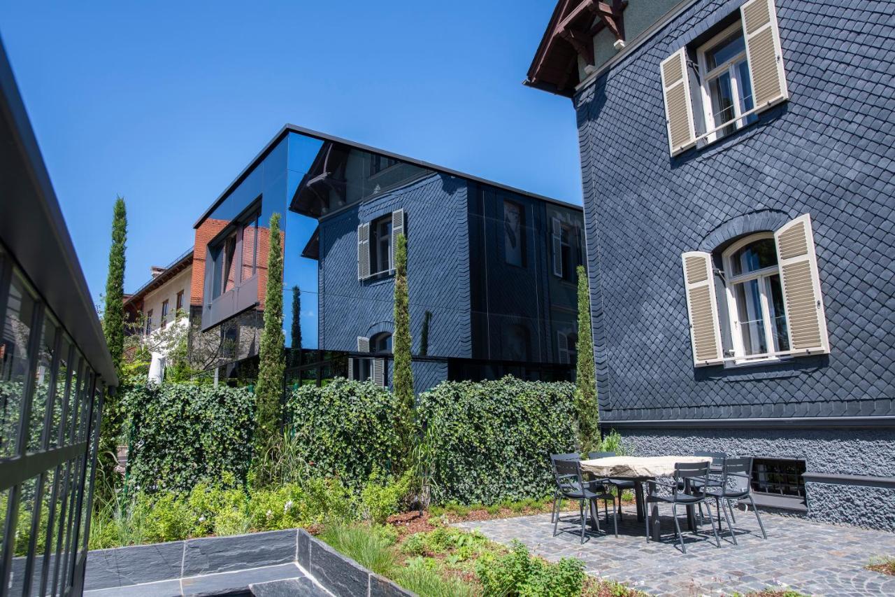 Villa Zeitlos - Zeitreise 1891 Traunstein Exteriör bild